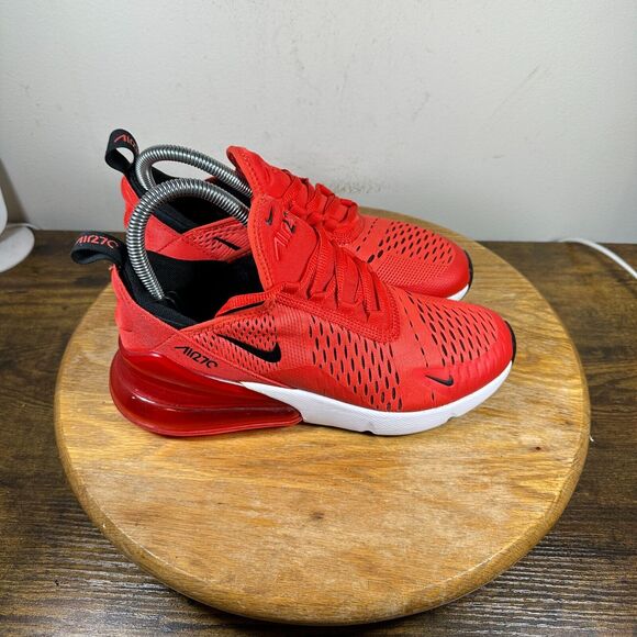 Running Shoes All Red 'air 270 Nike Air Max 270 Mens Running